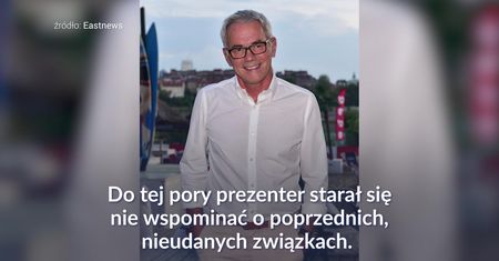 Robert Janowski opowiedział o nieudanych małżeństwach