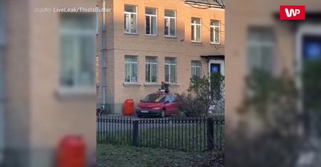 Uciekł z komisariatu. Przykucie do kaloryfera nie było przeszkodą