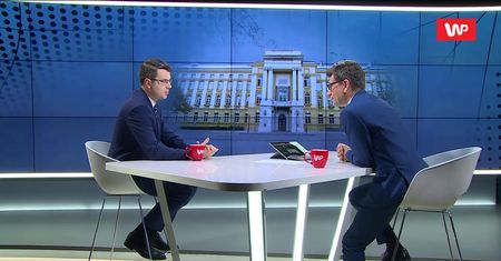 Przecieki ws. expose Mateusza Morawieckiego. Rzecznik rządu Piotr Müller komentuje