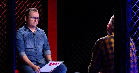 "Klatka po klatce". Słaba walka Pudzianowskiego z Junem? "Kibice chcą od Mariusza siły i obaleń, a nie świetnej techniki.