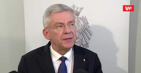 Stanisław Karczewski o porażce w Senacie: to nie jest żadna degradacja