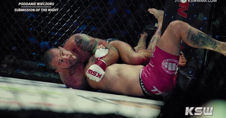 "Klatka po klatce": zobacz bonusy po KSW 51