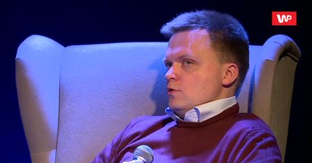 Szymon Hołownia o swoim starcie w wyborach prezydenckich: muszę się poważnie zastanowić