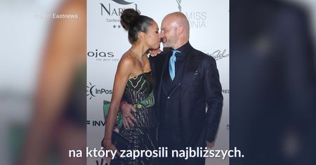 Omenaa Mensah potwierdza ślub
