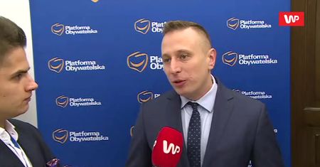 Krzysztof Brejza był wzburzony działaniami PiS w Senacie. "Podłe"