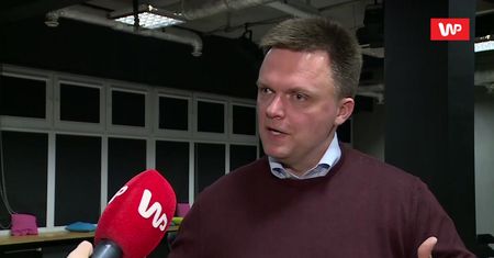 Szymon Hołownia o starcie w wyborach prezydenckich 2020. "Mam dużo rzeczy do zrobienia"
