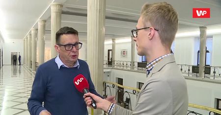 Politycy PiS o wyborze Macierewicza na marszałka Seniora. "Rozważna decyzja"