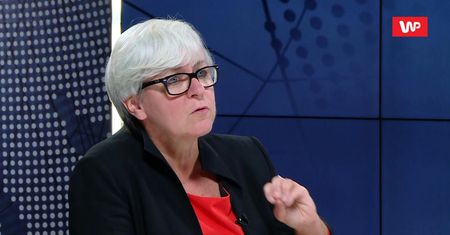 "Ropucha, którą musiał zjeść Andrzej Duda". Antoni Macierewicz marszałkiem seniorem Sejmu. Joanna Kluzik-Rostkowska komentuje
