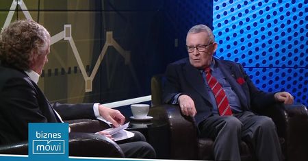 Biznes Mówi: Andrzej K. Koźmiński
