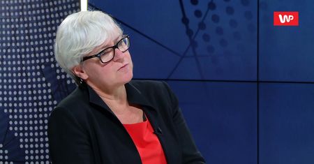 Joanna Kluzik-Rostkowska ostro o szefie NIK. "Kiedyś był nim Lech Kaczyński, teraz mają Mariana Banasia"