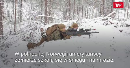 Napięcie w Arktyce