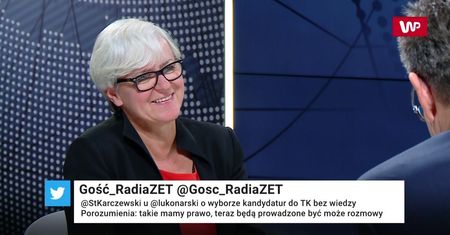 Tłit - Joanna Kluzik-Rostkowska