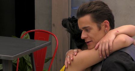 "Big Brother": Malwina i Wiktor nie szczędzą sobie czułości. Pozwolili sobie na sporo