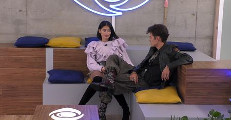 "Big Brother": Malwina i Wiktor omawiają swoje zadanie. Pojawiły się wątpliwości