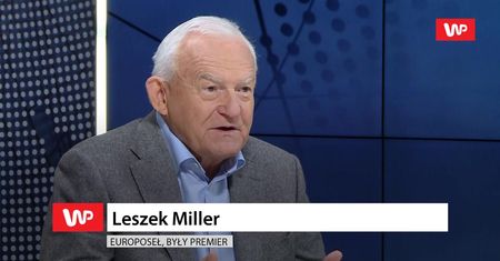 Nie Borusewicz, nie Zdrojewski. Leszek Miller wskazał faworyta na marszałka Senatu