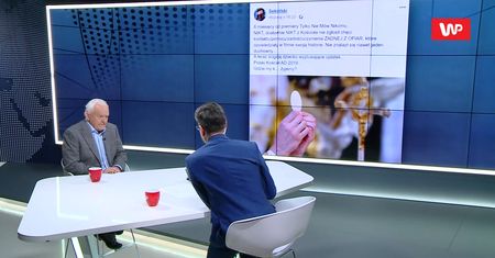 Incydent z hostią w Bełchatowie. Leszek Miller oburzony