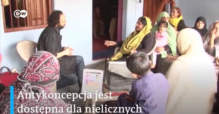 Antykoncepcja po pakistańsku