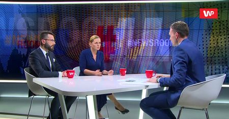 Nastolatek nie przyjął opłatka, przyjechała policja. Odmienne reakcje polityków