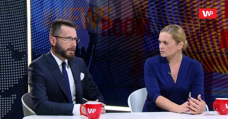 Protest pod domem Jarosława Kaczyńskiego. Politycy komentują