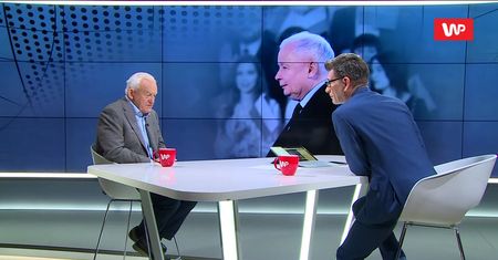 Pikieta przed domem Jarosława Kaczyńskiego. Stanowcza reakcja Leszka Millera