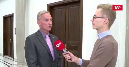 Senator Jackowski o kandydaturze Stanisława Piotrowicza do TK. "Nie ma przeciwwskazań"