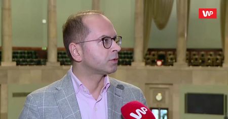 Michał Szczerba o kandydatach PiS do TK: "okoliczność zdumiewająca"