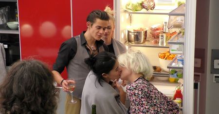"Big Brother": Malwina kolejną ofiarą kochliwej Ewy! "Matka dwójki dzieci"