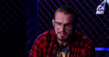 "Klatka po klatce" #37. Borys Mańkowski nie żałuje zmiany klubu. "Zdecydowanie lepiej mi się żyje"