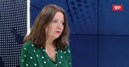 Joanna Lichocka: Donald Tusk to są złe emocje. Wydaje mi się, że nie odpuści