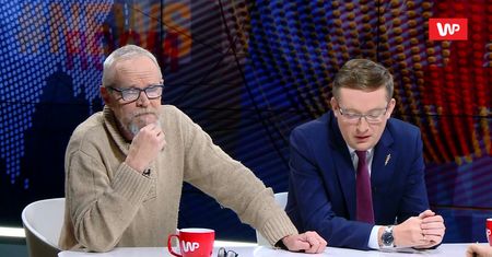 Marsz Niepodległości. Konfrontacja zwolennika i przeciwnika w studiu