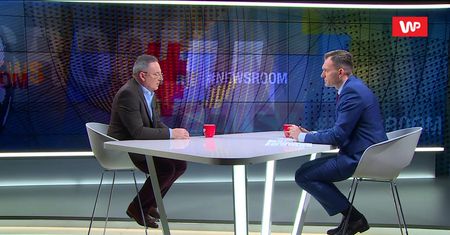 Marsz Niepodległości. Bartłomiej Sienkiewicz mówi o "upokorzeniu"