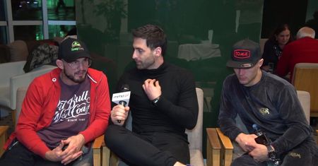 KSW 51. Mańkowski i Szymański o swoich walkach w Zagrzebiu. "Spodziewajcie się fajerwerków"
