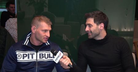 KSW 51. Cezary Kęsik o walce z Iliciem. "Jestem pewny siebie i idę po swoje"