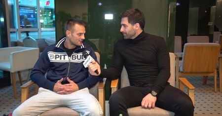 KSW 51. Stasiak przed walką z Raciciem. "Chciałem walczyć z najlepszym kogucim w KSW i tę walkę dostałem"