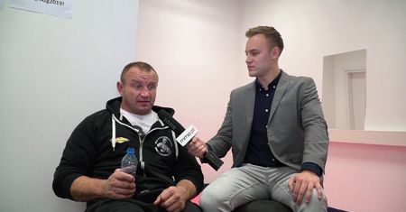 KSW 51. Pudzianowski nokautuje Juna! Kibice od razu wyszli z hali!