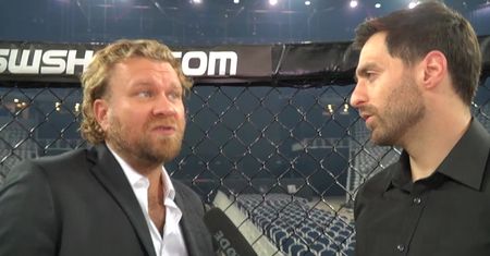 KSW 51. Maciej Kawulski zachwycony galą. "Przeszliśmy do historii chorwackich sportów walki!"