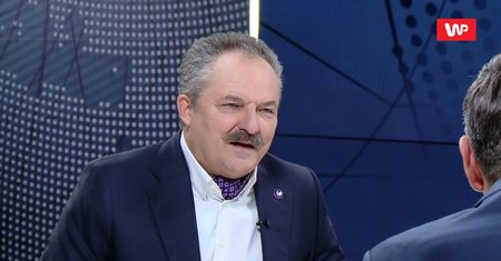 Marek Jakubiak zdradza, jaką tekę w rządzie mógłby przyjąć