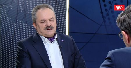Marek Jakubiak o antysemityzmie na Marszu Niepodległości