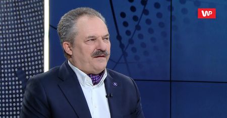 Marek Jakubiak o kandydaturze Szymona Hołowni