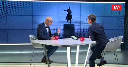 Kampania Andrzeja Dudy. Michał Kamiński wyjaśnia, dlaczego nie pomoże