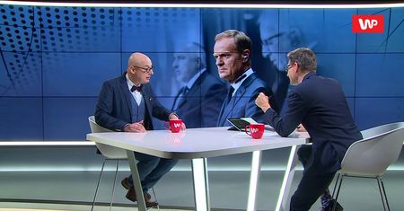 Tusk zachował się jak Kaczyński. Michał Kamiński: podjęli racjonalną decyzje