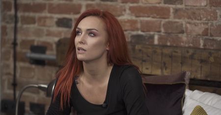 Ruda z Red Lips: "Nie jestem dla siebie wystarczająco dobra"