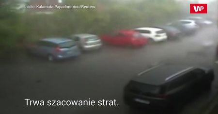 To były sekundy. W budynku było 60 pracowników fabryki