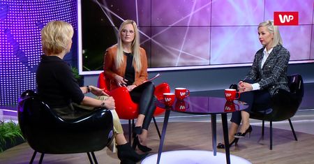 Siłaczki odc.2 Nowy cykl Klaudii Stabach. Dajemy kobietom wsparcie, na jakie zasługują