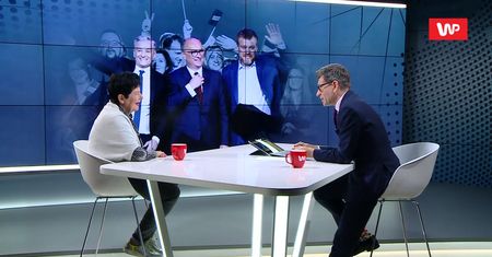 Joanna Senyszyn o kandydacie Lewicy w wyborach 2020. "A może to będzie kobieta?"