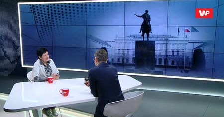 Joanna Senyszyn o wyborach prezydenckich 2020. "Jestem gotowa"