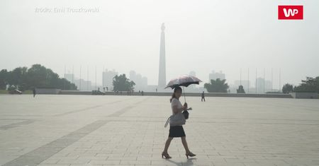 #KresyŚwiata: Kulisy imprez w Korei Północnej. Polak obnaża reżim Kima