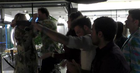 "Big Brother": PIERWSZY POCAŁUNEK EWY I KAMILA!