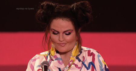 "Twoja twarz brzmi znajomo": Emilia Komarnicka-Klynstra szokuje! Zobaczcie, kim będzie