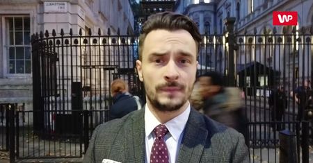 Brexit. "Symboliczne czarne chmury nad miastem". Nasz reporter prosto z Londynu